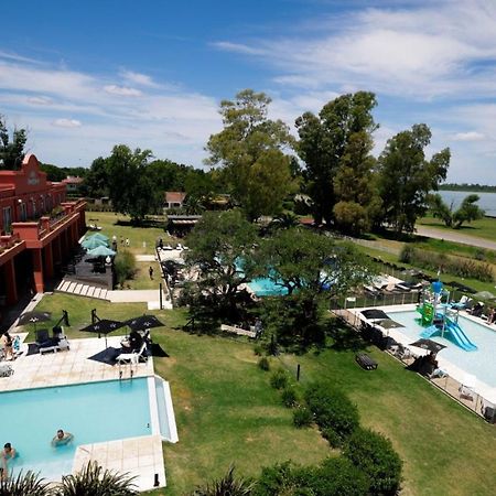 Howard Johnson Chascomus Exterior photo