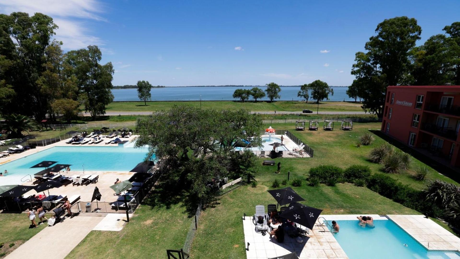 Howard Johnson Chascomus Exterior photo