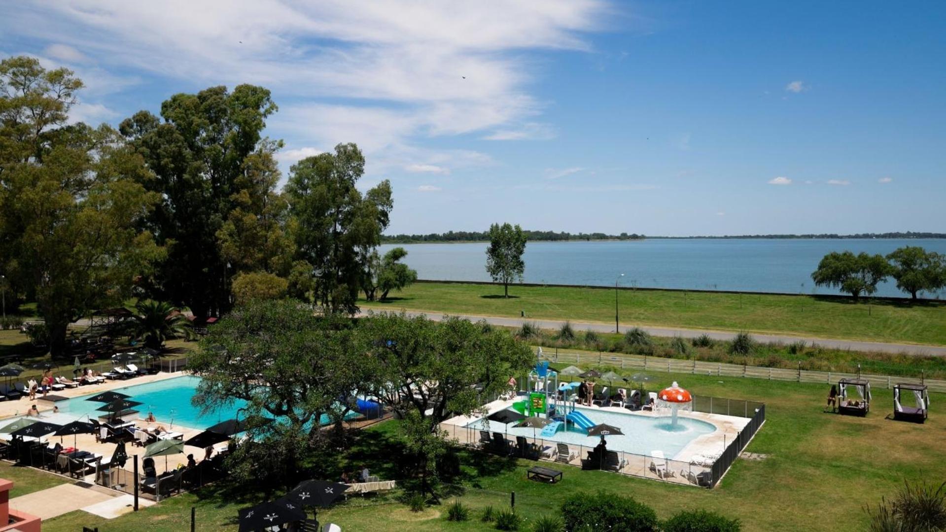 Howard Johnson Chascomus Exterior photo